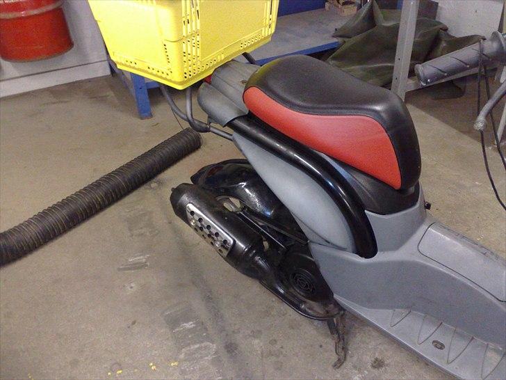 Peugeot Ludix billede 3