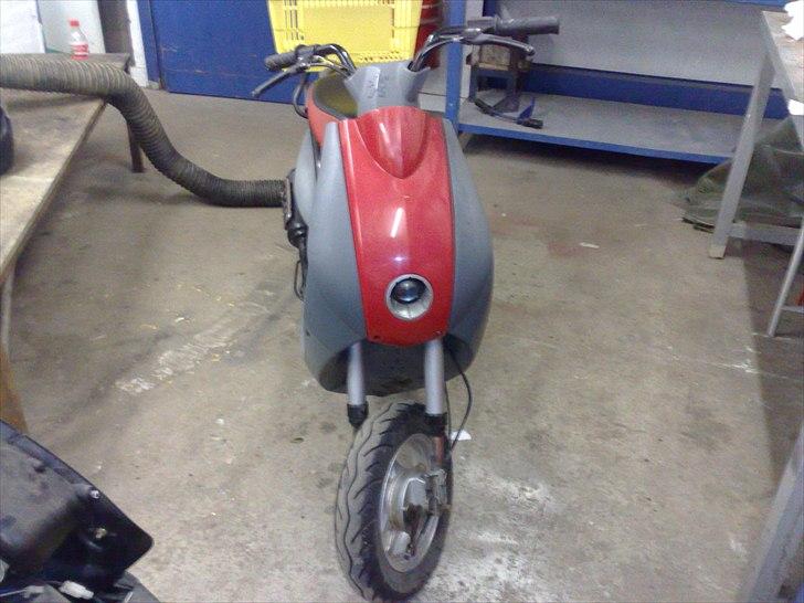 Peugeot Ludix billede 4