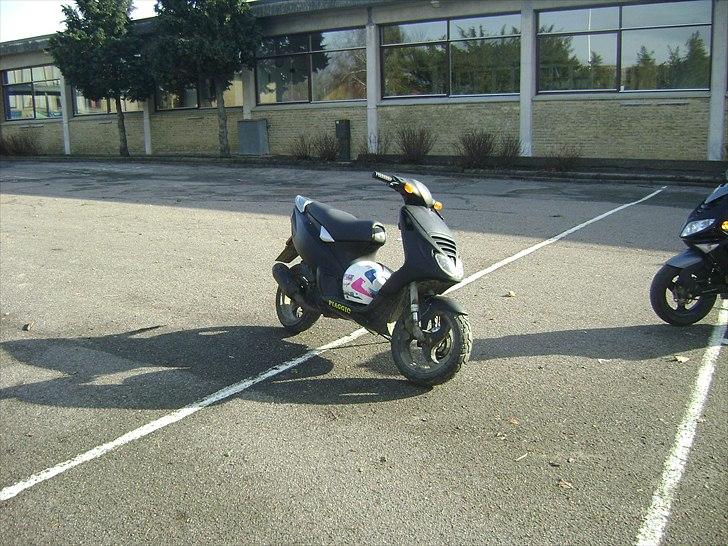 Piaggio nrg mc2 solgt billede 1