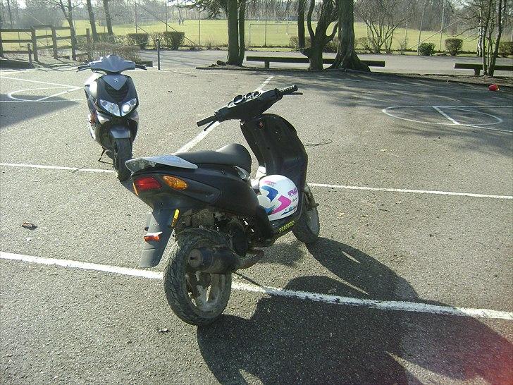 Piaggio nrg mc2 solgt billede 2