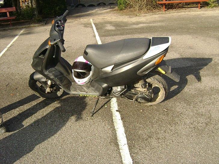 Piaggio nrg mc2 solgt billede 3