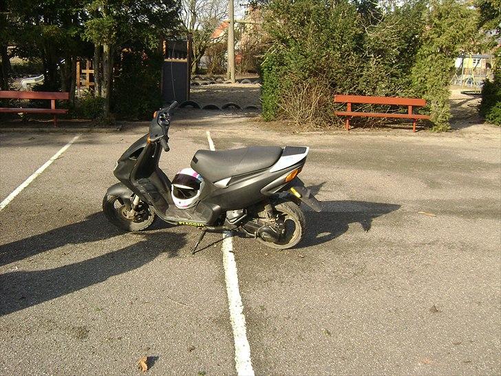 Piaggio nrg mc2 solgt billede 5