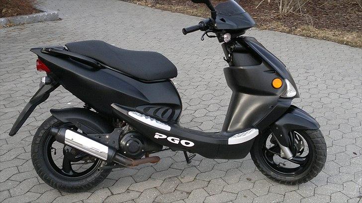 PGO dr. big billede 1