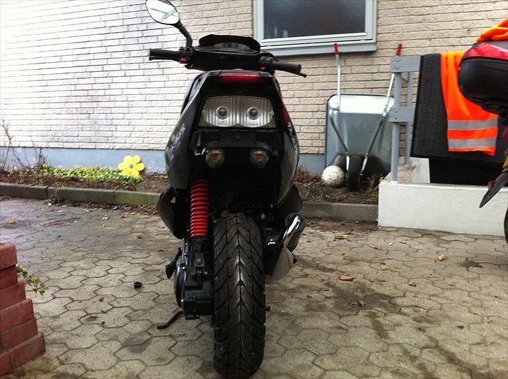 PGO dr.big BYTTET :`-( billede 2