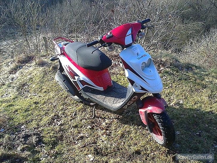 PGO HOT 50  billede 1