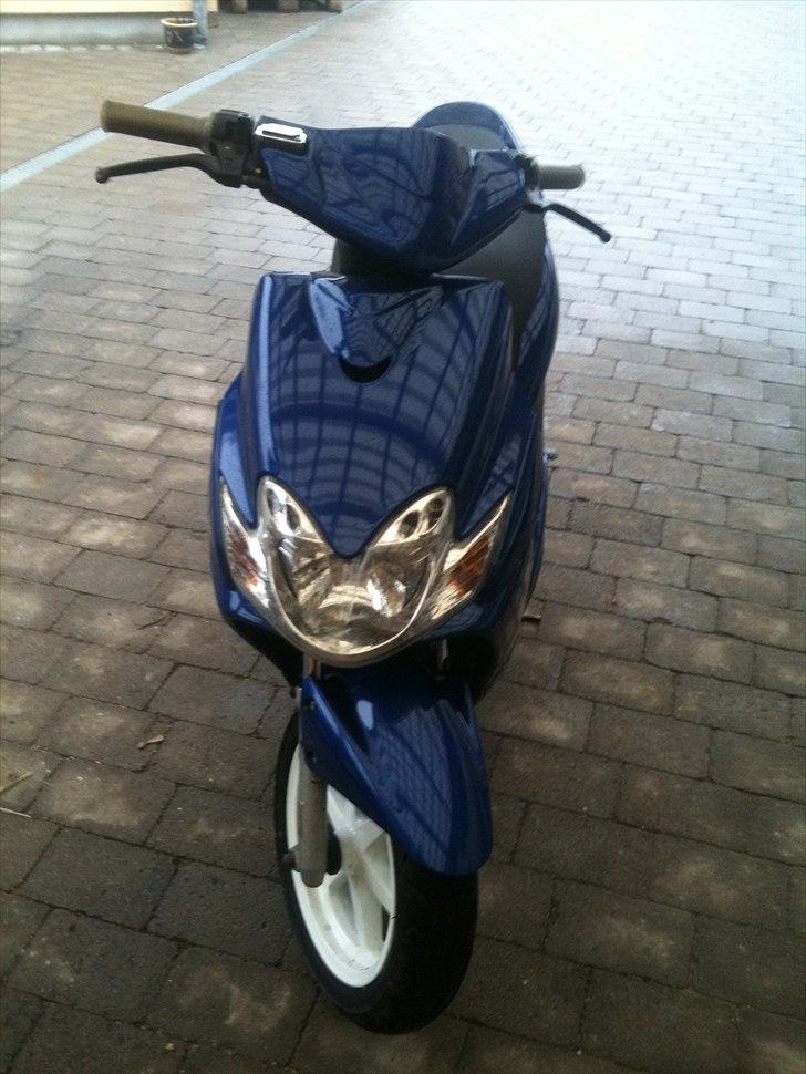 Yamaha Jog R billede 1