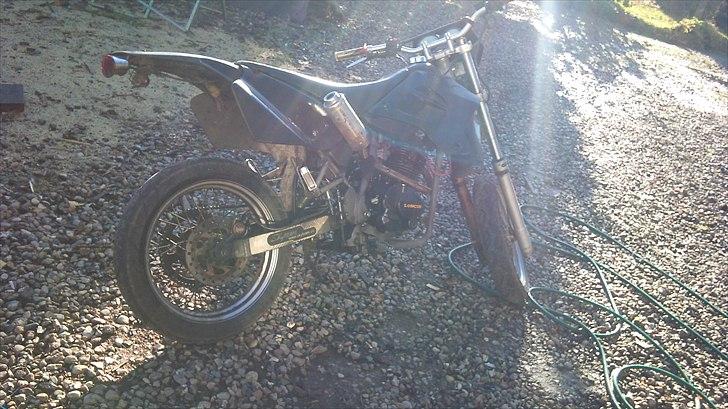 Skyteam st 50 byttet til rx50 billede 1