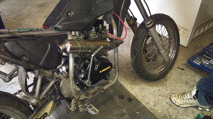 Skyteam st 50 byttet til rx50 billede 2