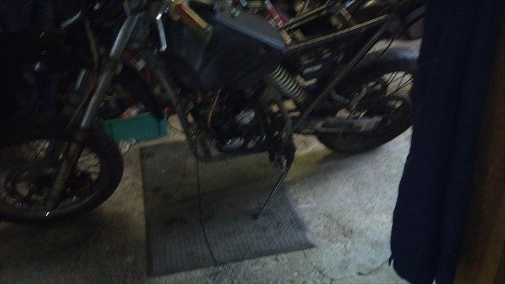 Skyteam st 50 byttet til rx50 billede 3