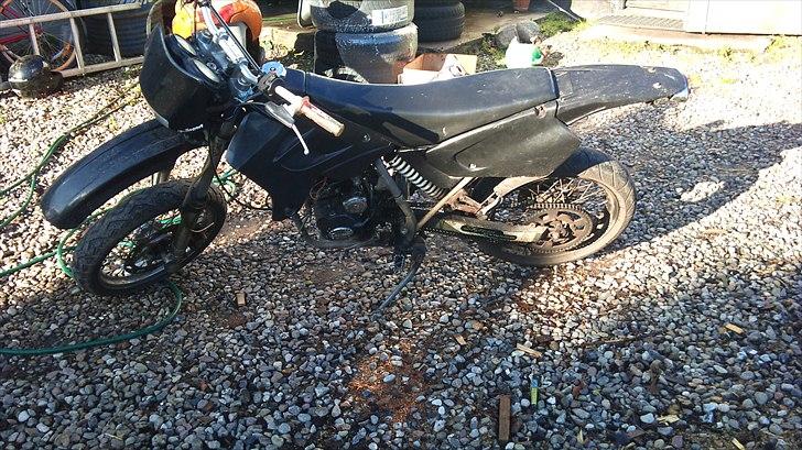 Skyteam st 50 byttet til rx50 billede 4