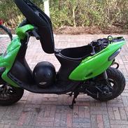 Gilera Stalker 
