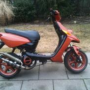 Yamaha bws/spy *før