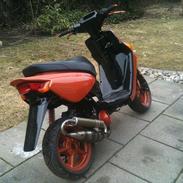 Yamaha bws/spy *før