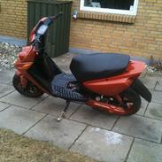 Yamaha bws/spy *før