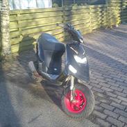 Gilera stalker (solgt)