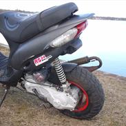 Gilera Stalker MHR 