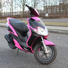 Yamaha JOG R [Tidl. scooter]