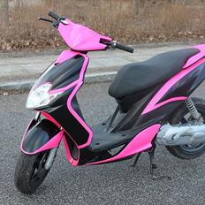 Yamaha JOG R [Tidl. scooter]
