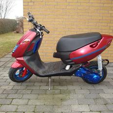 Aprilia sonic "EFTER" 