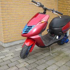 Aprilia sonic "EFTER" 