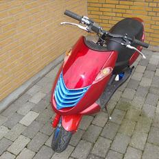 Aprilia sonic "EFTER" 