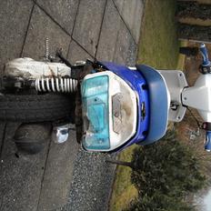 Yamaha Jog Fs Byttet til HOT