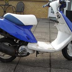 Yamaha Jog Fs Byttet til HOT