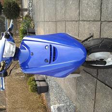 Yamaha Jog Fs Byttet til HOT