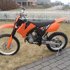 KTM 85 høj efter solgt