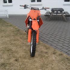 KTM 85 høj efter solgt