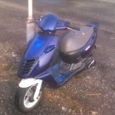 Aprilia sonic GP TILSALG