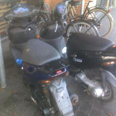 Aprilia sonic GP TILSALG