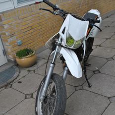 Gilera rcr / smt (BYTTET)