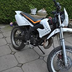 Gilera rcr / smt (BYTTET)