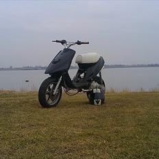 Yamaha Jog byttet