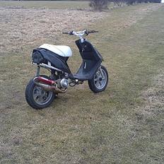 Yamaha Jog byttet