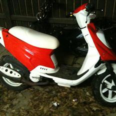 PGO hot 50 til solgt for 5000