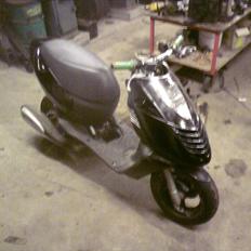 Aprilia Sonic  * Byttet * 