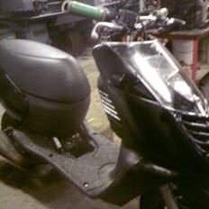 Aprilia Sonic  * Byttet * 