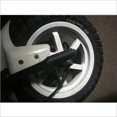 PGO hot 50 til solgt for 5000