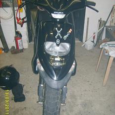 Gilera Stalker