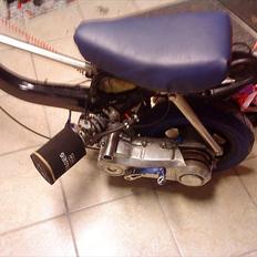 Aprilia FZ/SONIC 
