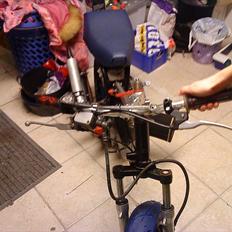 Aprilia FZ/SONIC 
