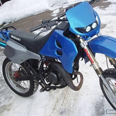 Suzuki smx ind (unde ombyg)