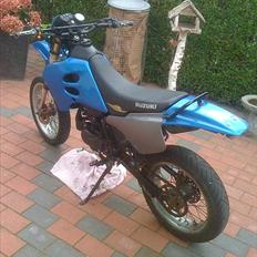 Suzuki smx ind (unde ombyg)