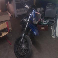 Derbi Senda SM X-treme ( SOLGT)
