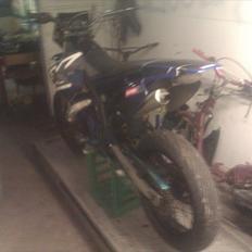 Derbi Senda SM X-treme ( SOLGT)