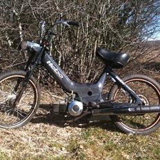 Puch Maxi ''Death'' Solgt