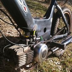 Puch Maxi ''Death'' Solgt