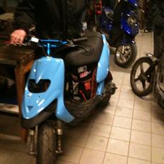 Gilera Stalker
